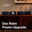 DAS NAIM POWER-UPGRADE